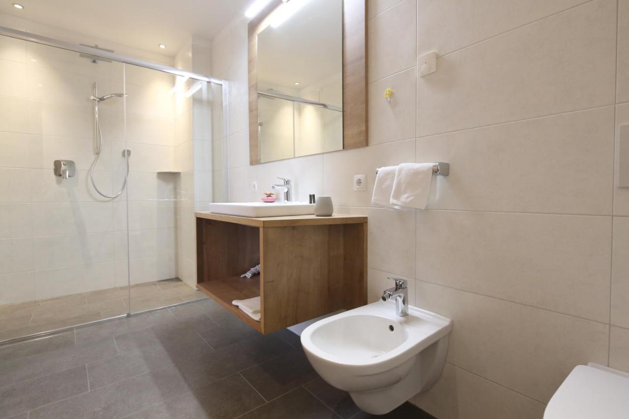 Residence Rose San Candido Exterior foto