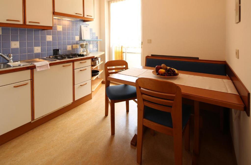 Residence Rose San Candido Exterior foto